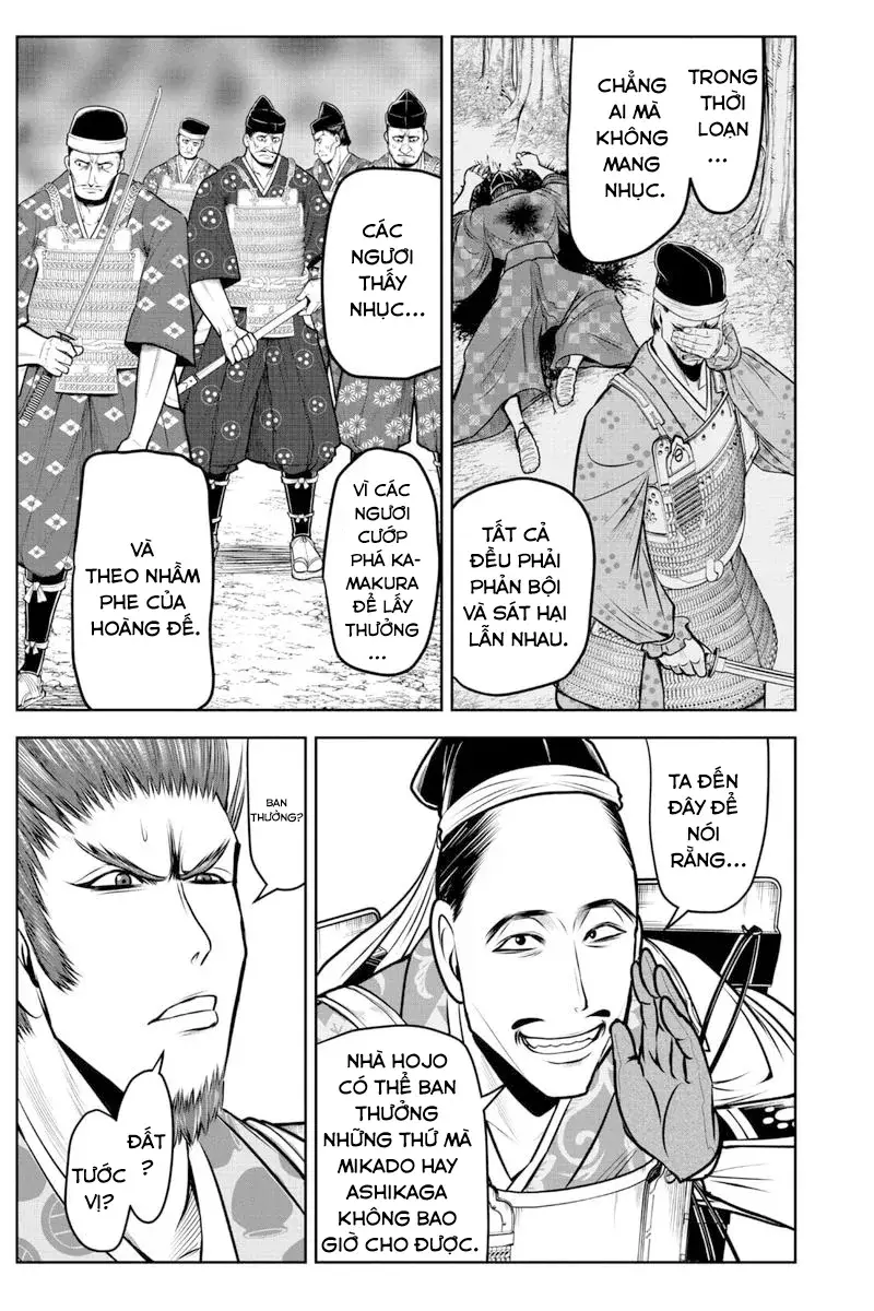 thiếu chủ giỏi chạy trốn chapter 95 9