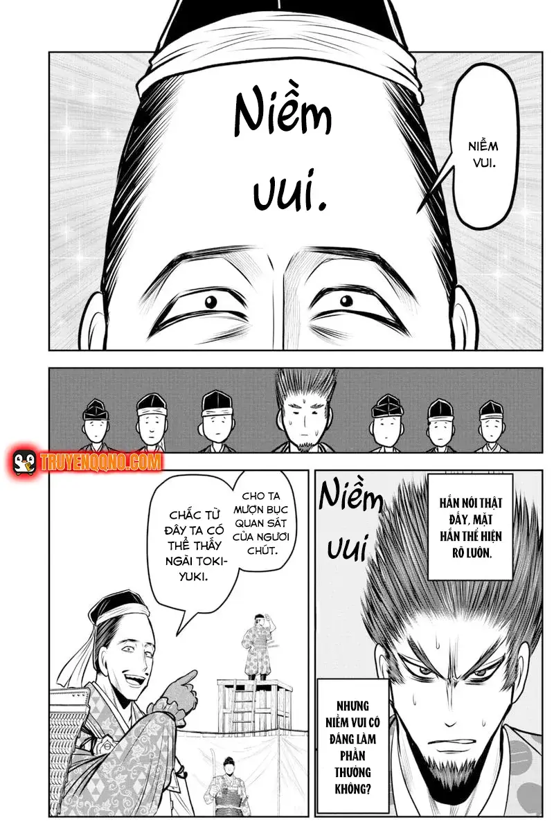 thiếu chủ giỏi chạy trốn chapter 95 10