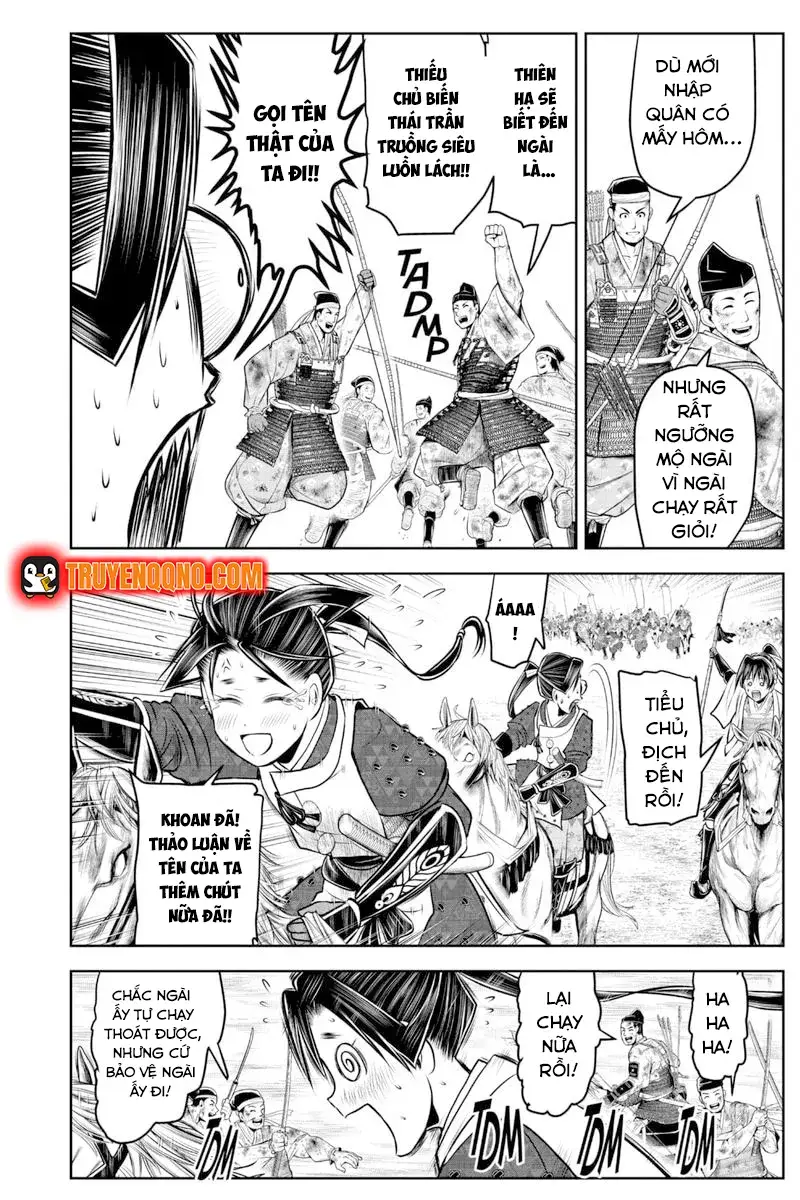 thiếu chủ giỏi chạy trốn chapter 95 12