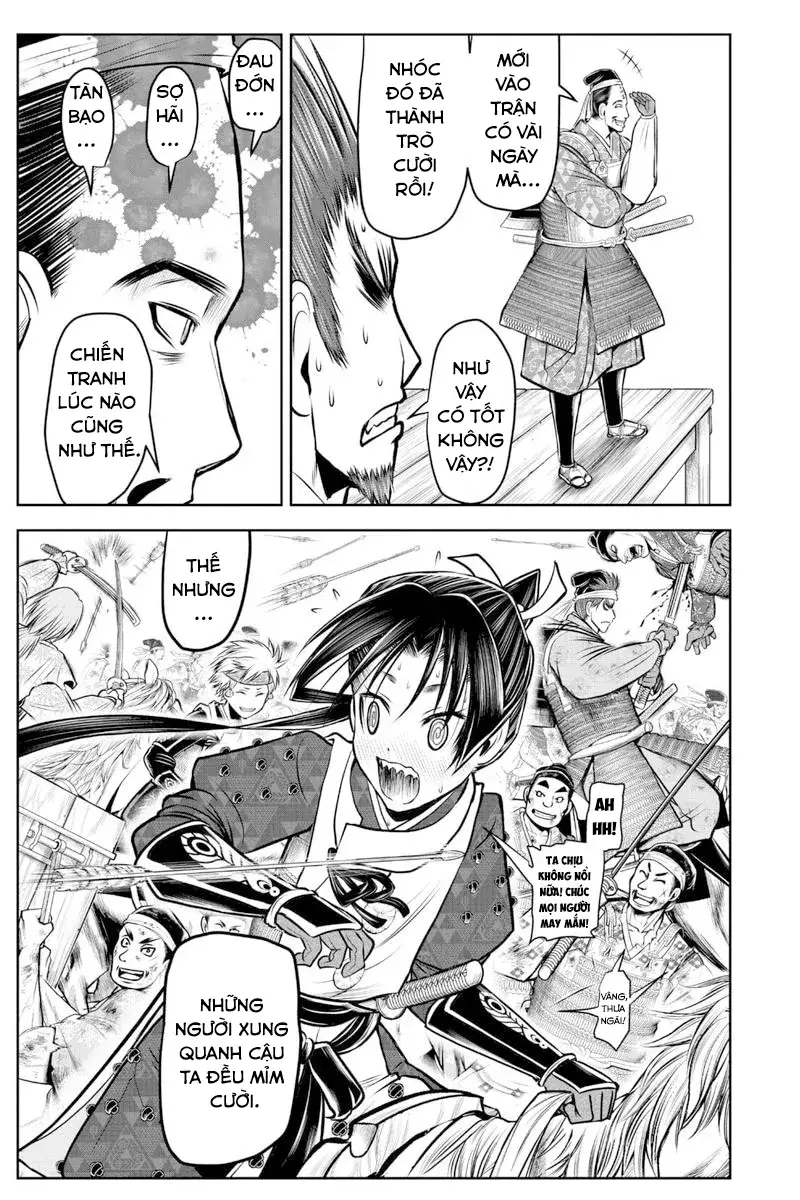 thiếu chủ giỏi chạy trốn chapter 95 13