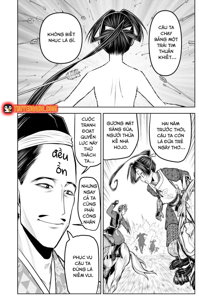 thiếu chủ giỏi chạy trốn chapter 95 14