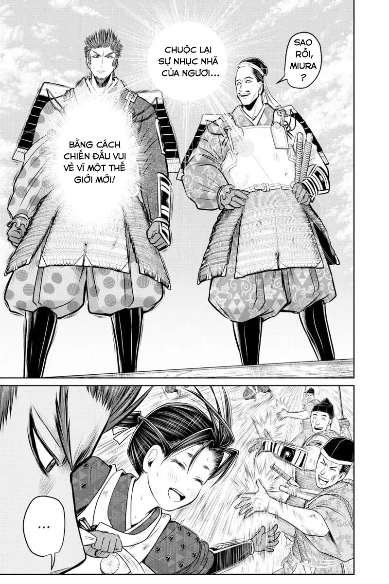 thiếu chủ giỏi chạy trốn chapter 95 15