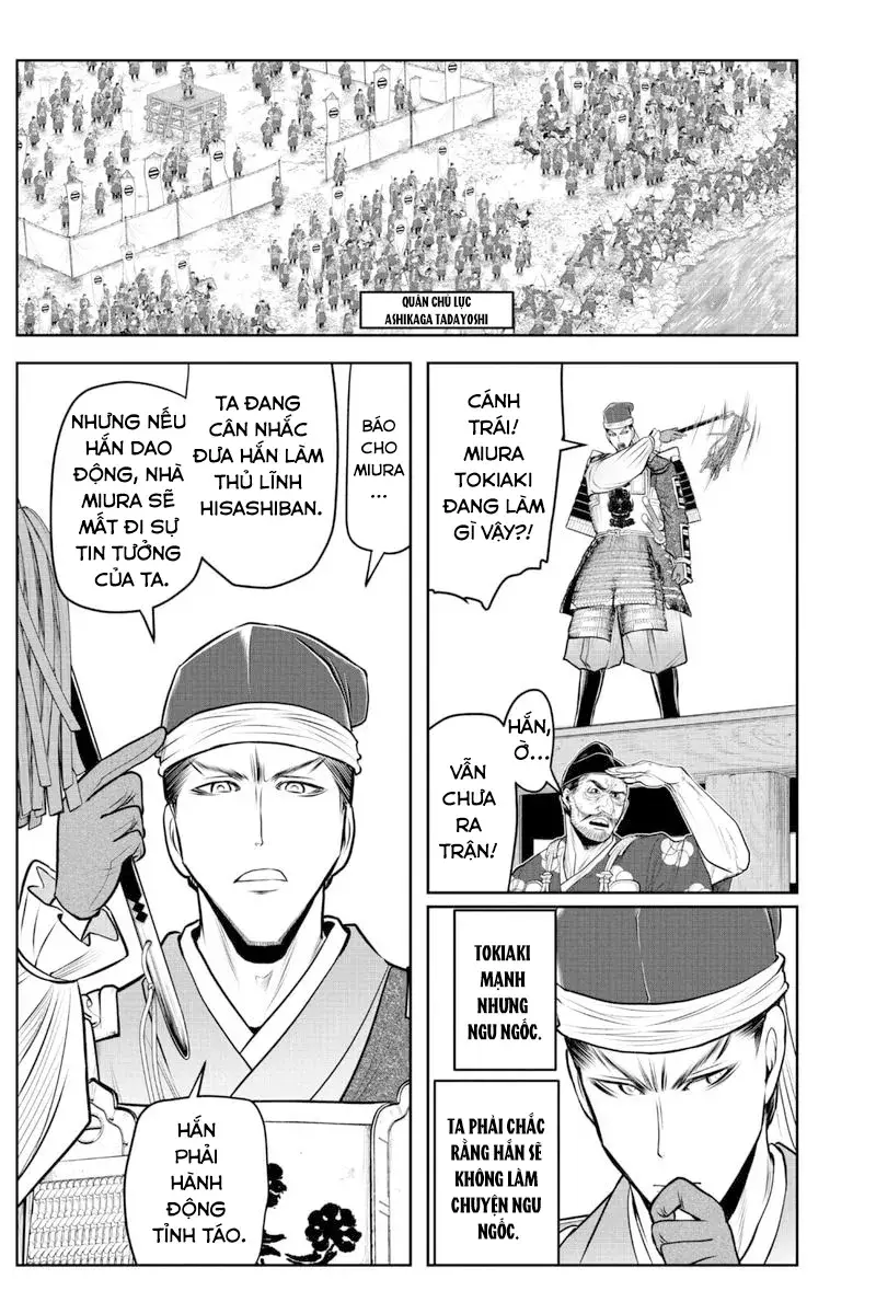 thiếu chủ giỏi chạy trốn chapter 95 17