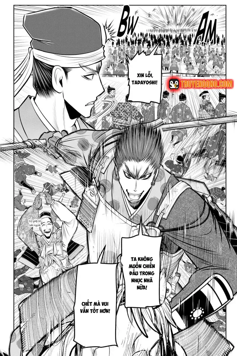 thiếu chủ giỏi chạy trốn chapter 95 18