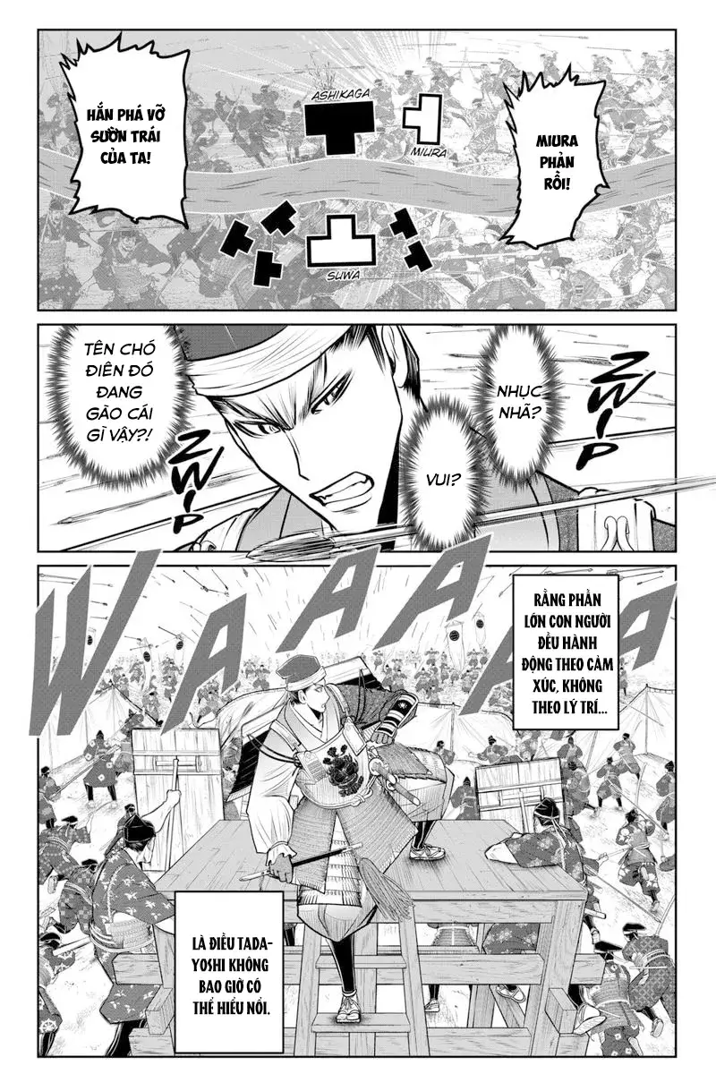 thiếu chủ giỏi chạy trốn chapter 95 19