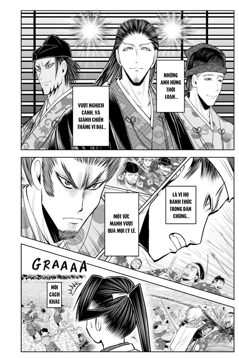 thiếu chủ giỏi chạy trốn chapter 95 20