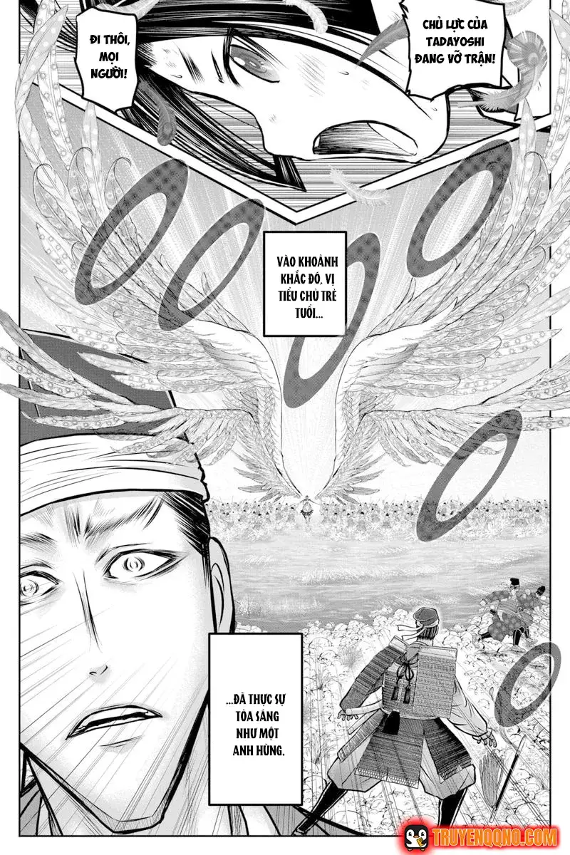 thiếu chủ giỏi chạy trốn chapter 95 21