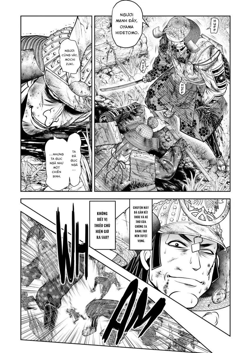 Thiếu Chủ Giỏi Chạy Trốn Chapter 96 - Trang 2