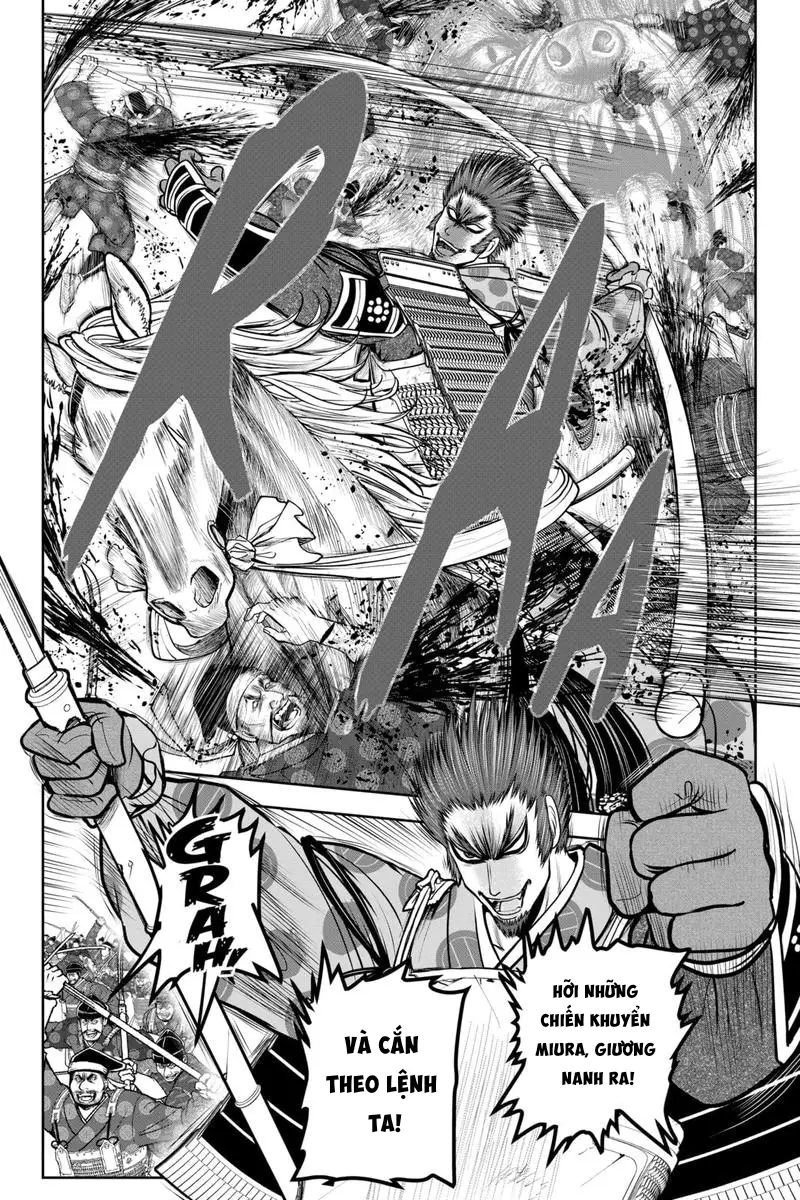 Thiếu Chủ Giỏi Chạy Trốn Chapter 96 - Trang 2