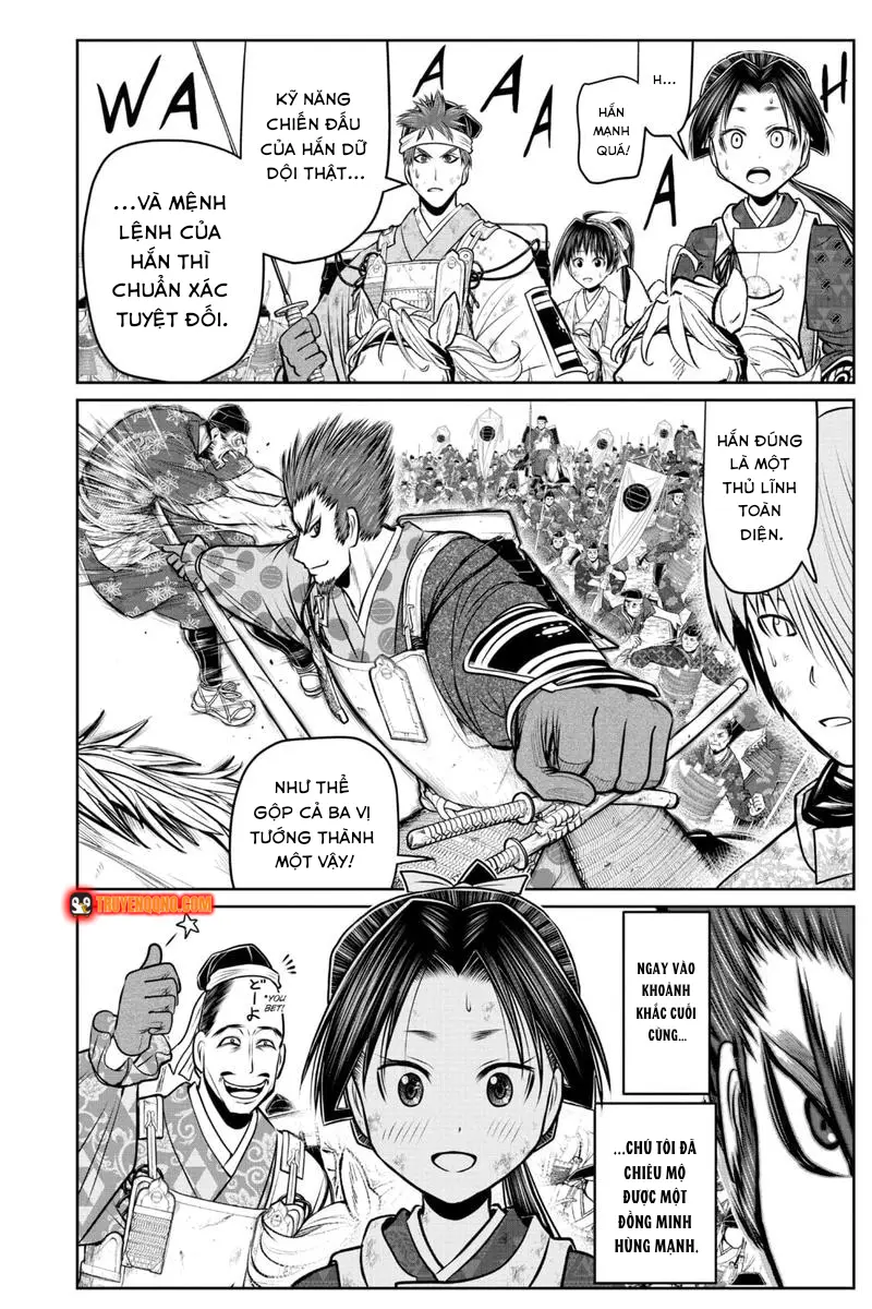 Thiếu Chủ Giỏi Chạy Trốn Chapter 96 - Trang 2