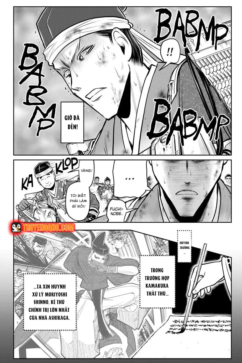 Thiếu Chủ Giỏi Chạy Trốn Chapter 96 - Trang 2