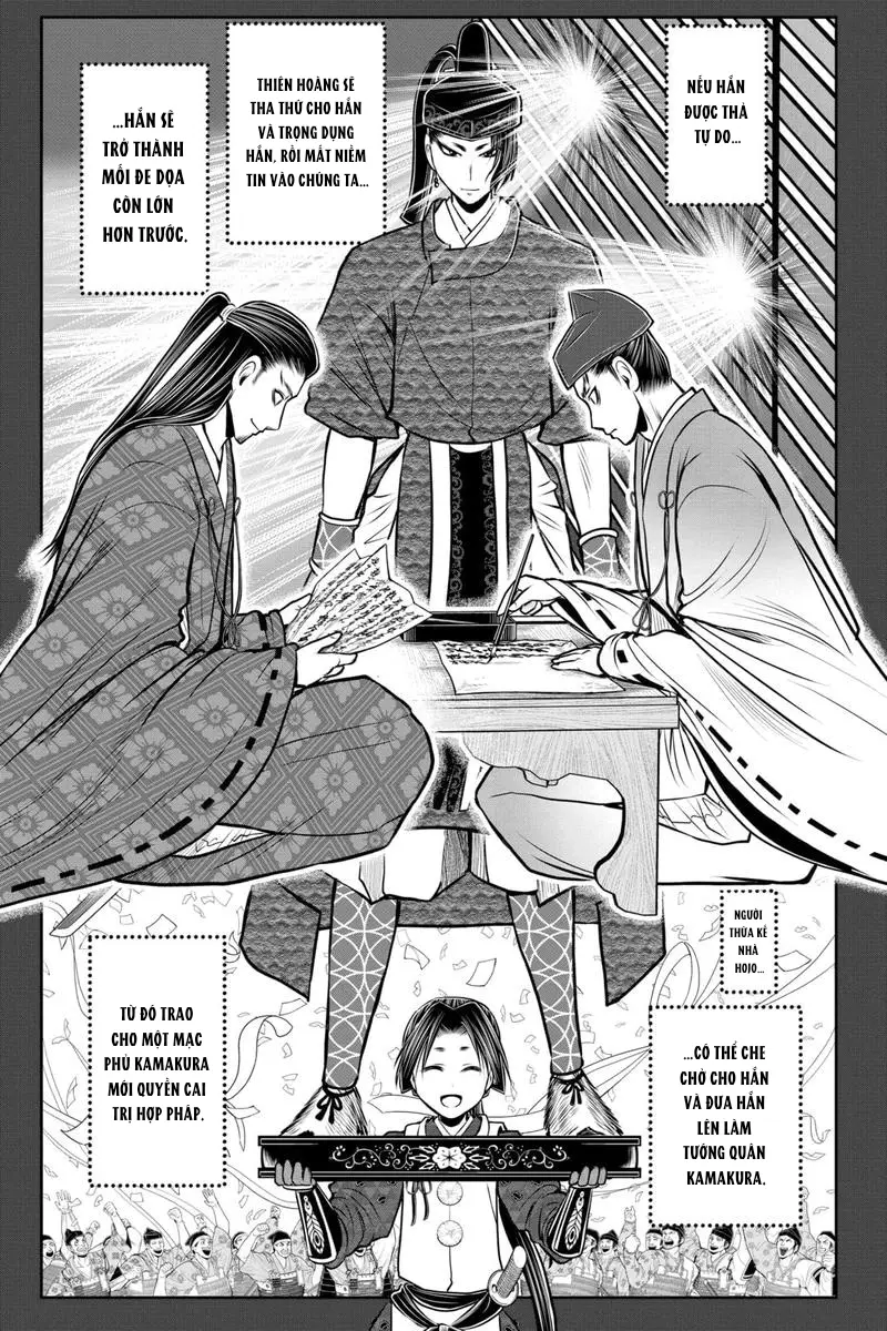 Thiếu Chủ Giỏi Chạy Trốn Chapter 96 - Trang 2