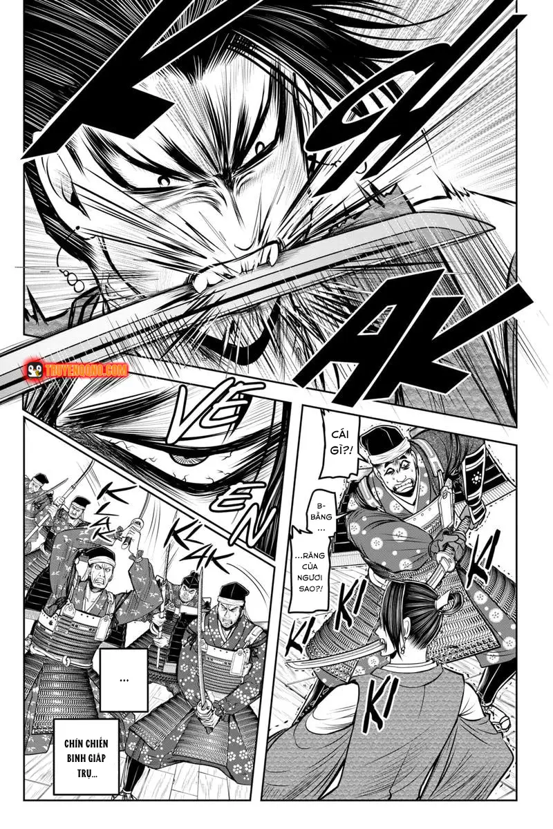 Thiếu Chủ Giỏi Chạy Trốn Chapter 96 - Trang 2