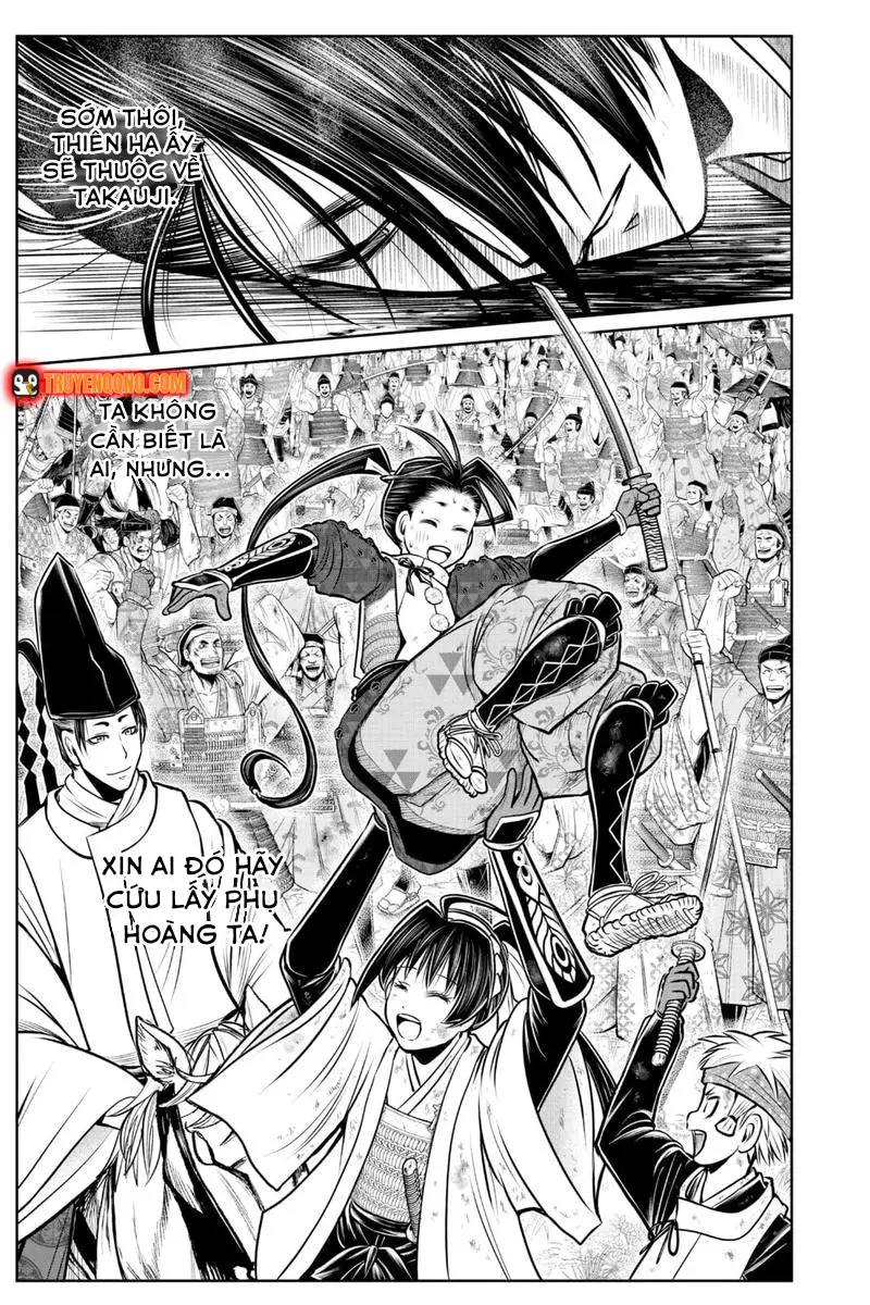 Thiếu Chủ Giỏi Chạy Trốn Chapter 96 - Trang 2