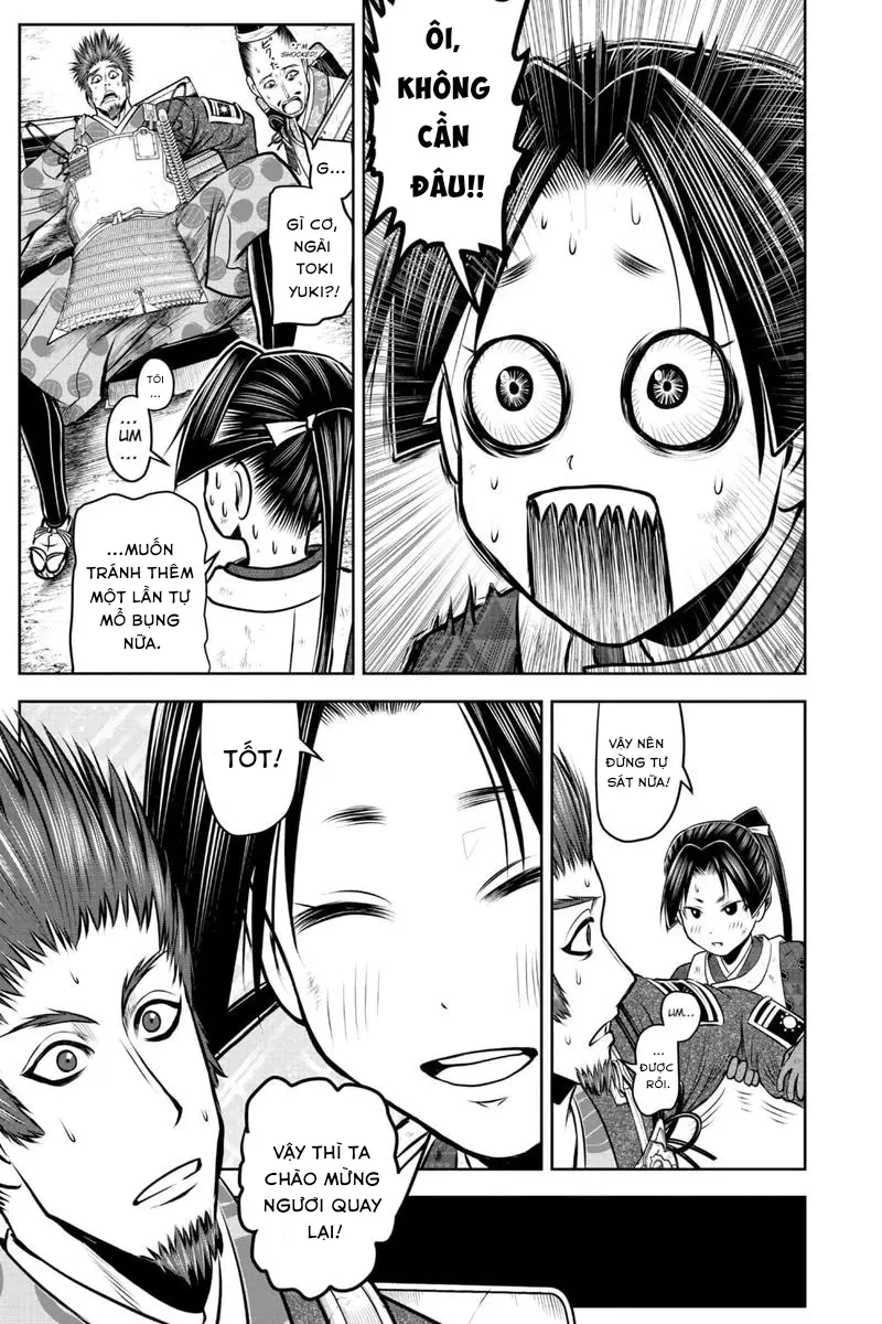 Thiếu Chủ Giỏi Chạy Trốn Chapter 97 - Trang 2