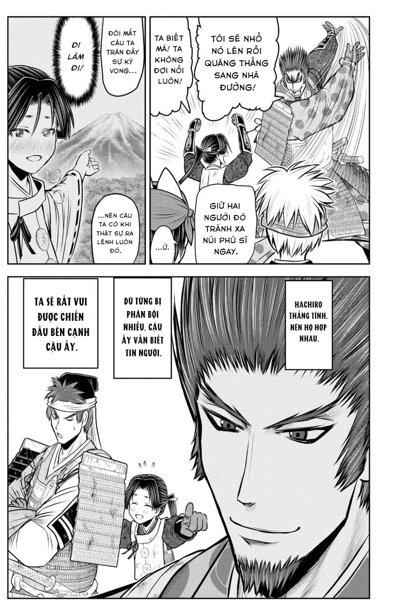 Thiếu Chủ Giỏi Chạy Trốn Chapter 97 - Trang 2