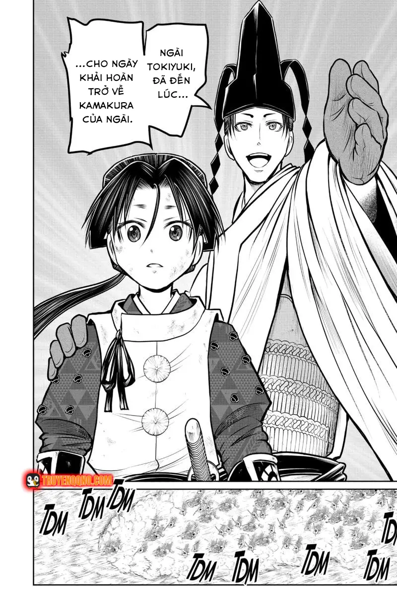 Thiếu Chủ Giỏi Chạy Trốn Chapter 97 - Trang 2