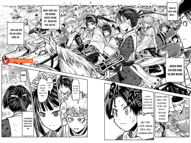 Thiếu Chủ Giỏi Chạy Trốn Chapter 97 - Trang 2