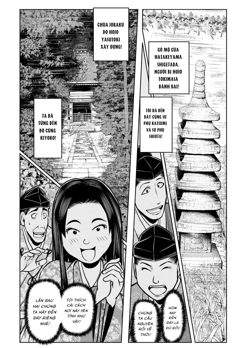 Thiếu Chủ Giỏi Chạy Trốn Chapter 97 - Trang 2