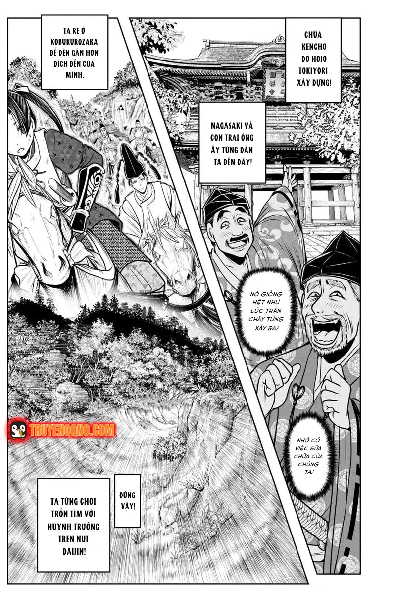 Thiếu Chủ Giỏi Chạy Trốn Chapter 97 - Trang 2