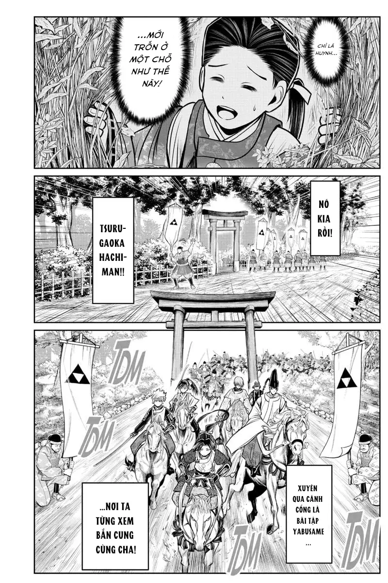 Thiếu Chủ Giỏi Chạy Trốn Chapter 97 - Trang 2