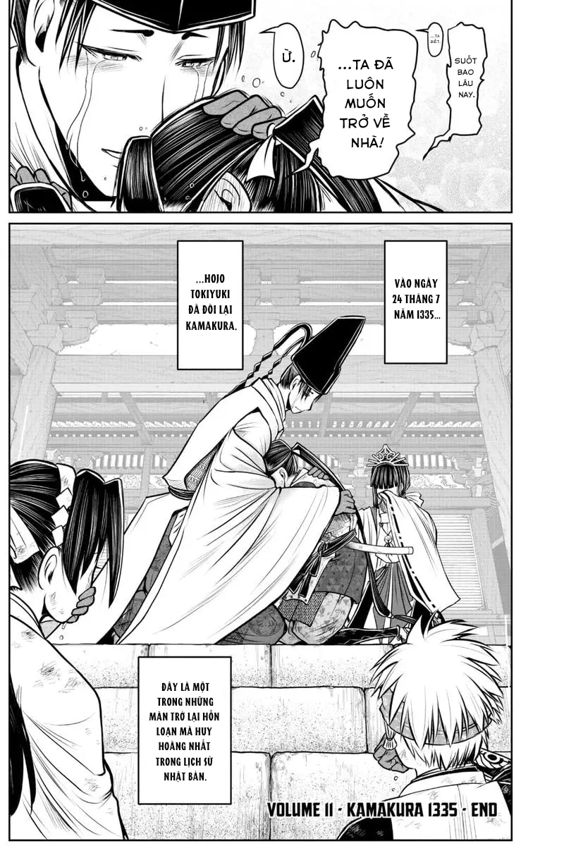 Thiếu Chủ Giỏi Chạy Trốn Chapter 97 - Trang 2