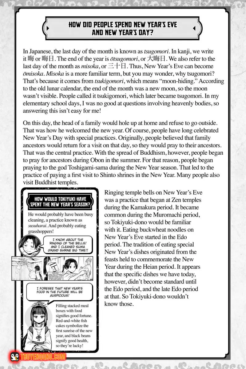 Thiếu Chủ Giỏi Chạy Trốn Chapter 97 - Trang 2