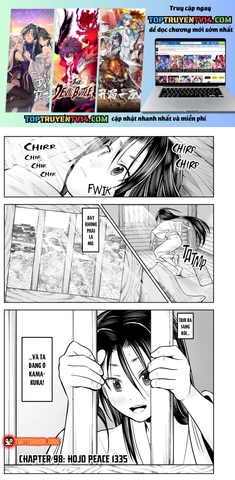 Thiếu Chủ Giỏi Chạy Trốn Chapter 98 - Trang 2