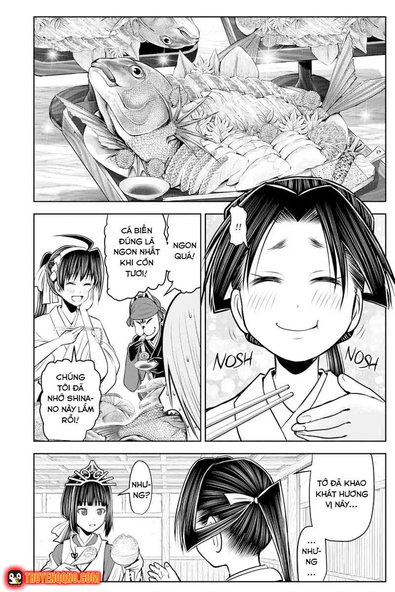 Thiếu Chủ Giỏi Chạy Trốn Chapter 98 - Trang 2