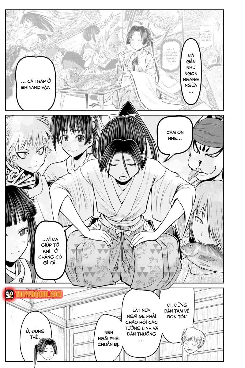 Thiếu Chủ Giỏi Chạy Trốn Chapter 98 - Trang 2