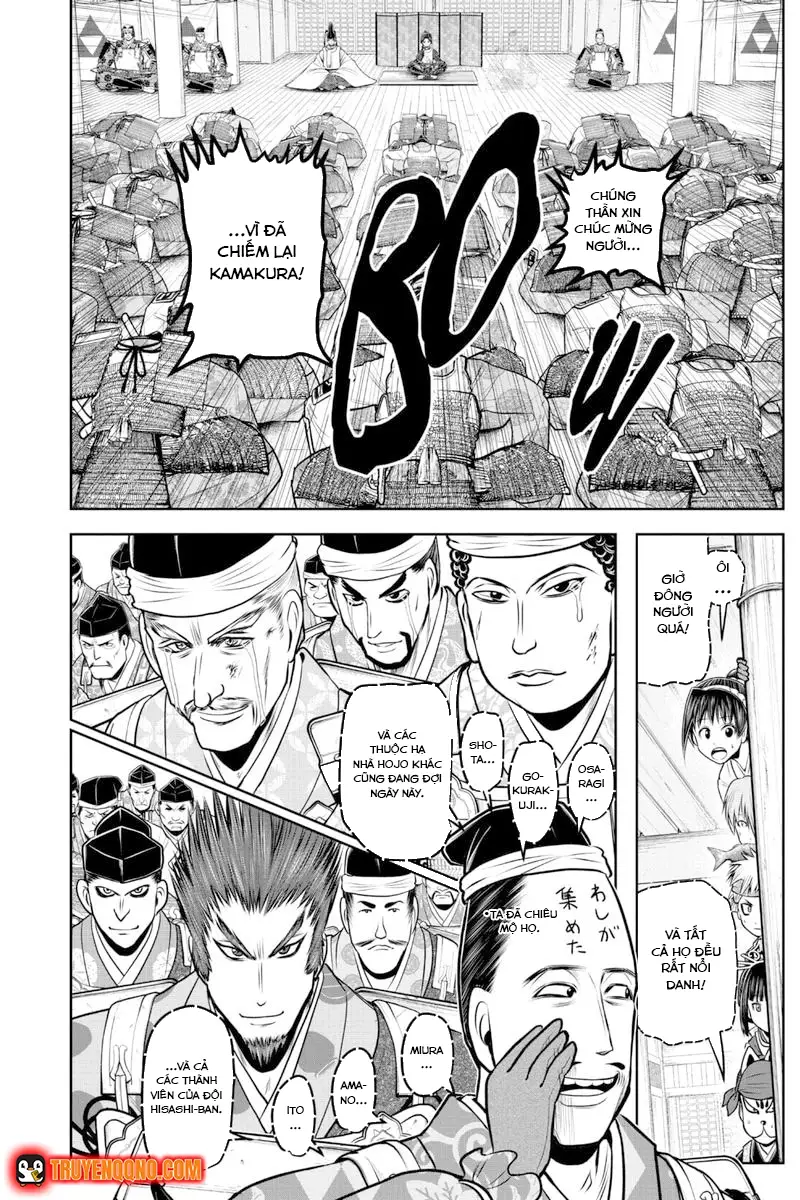 Thiếu Chủ Giỏi Chạy Trốn Chapter 98 - Trang 2