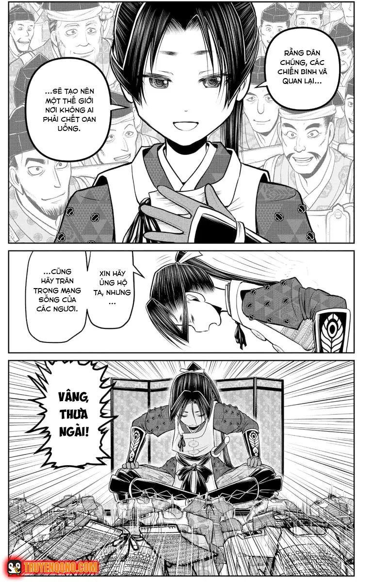 Thiếu Chủ Giỏi Chạy Trốn Chapter 98 - Trang 2