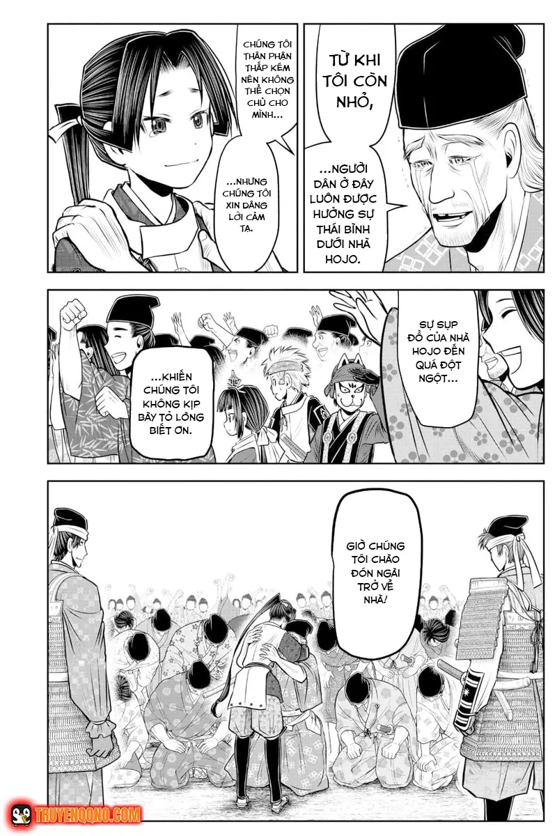 Thiếu Chủ Giỏi Chạy Trốn Chapter 98 - Trang 2