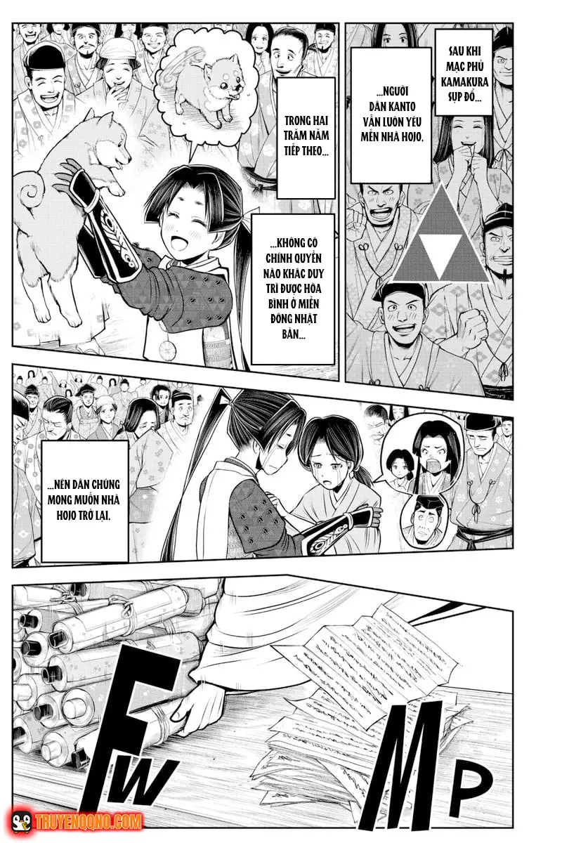 Thiếu Chủ Giỏi Chạy Trốn Chapter 98 - Trang 2