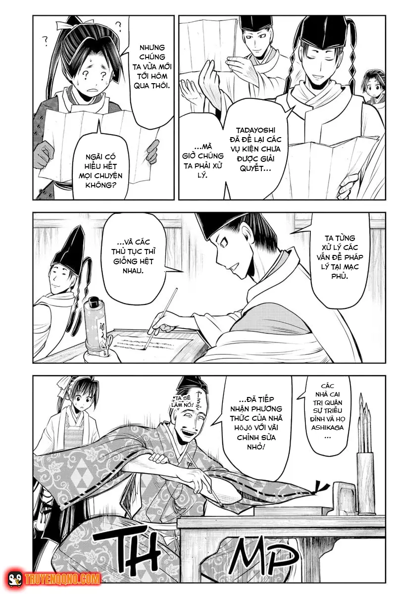 Thiếu Chủ Giỏi Chạy Trốn Chapter 98 - Trang 2