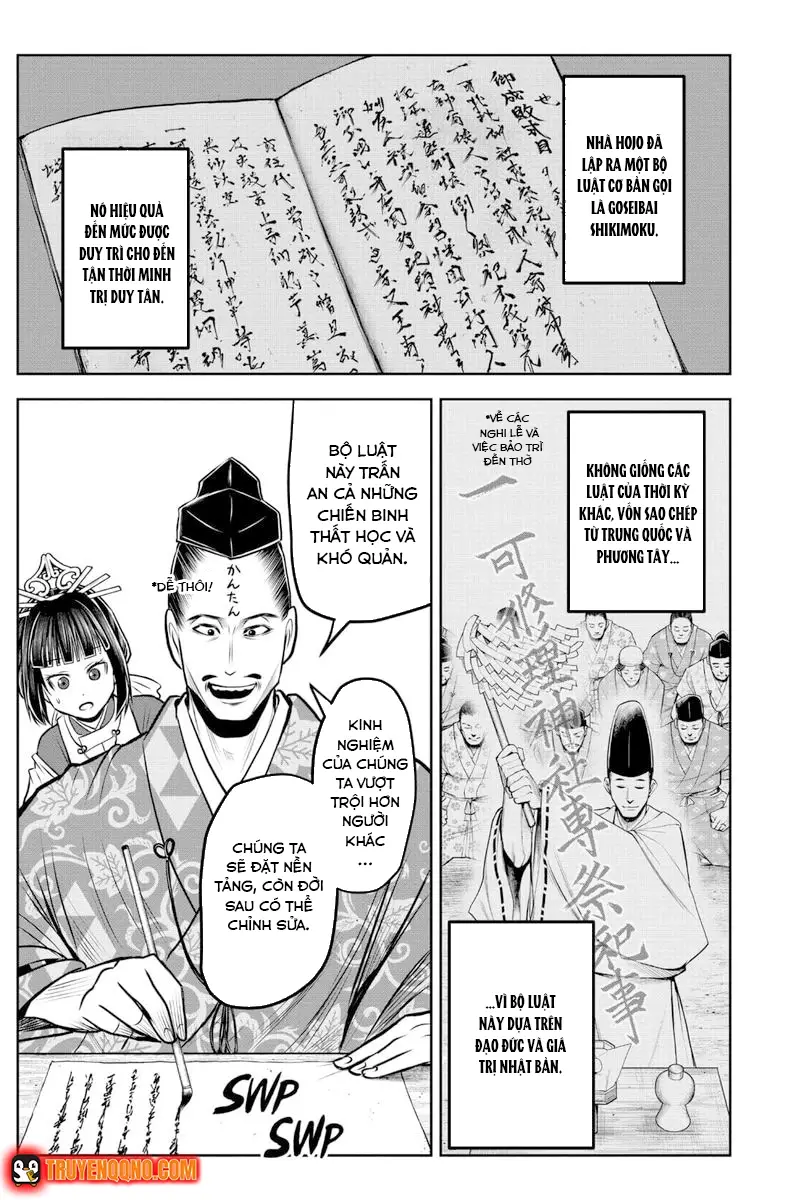 Thiếu Chủ Giỏi Chạy Trốn Chapter 98 - Trang 2