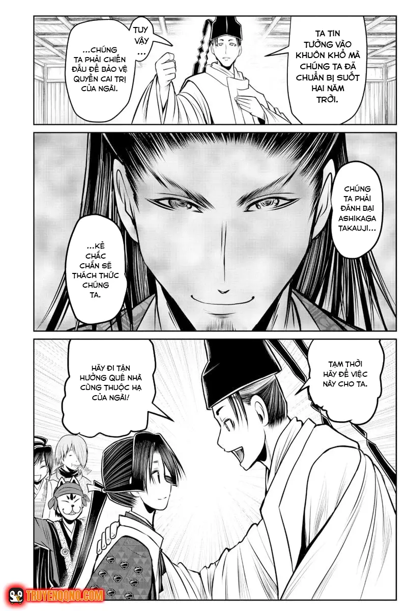 Thiếu Chủ Giỏi Chạy Trốn Chapter 98 - Trang 2