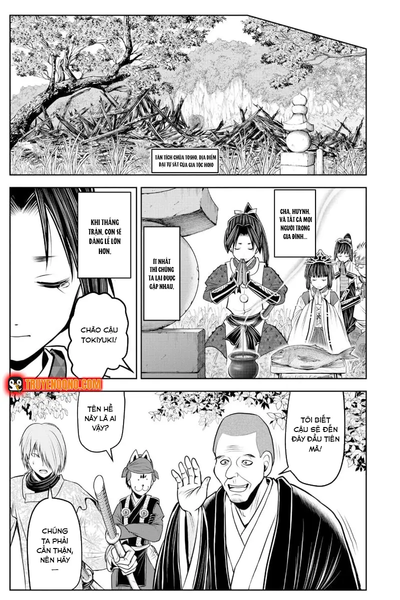 Thiếu Chủ Giỏi Chạy Trốn Chapter 98 - Trang 2