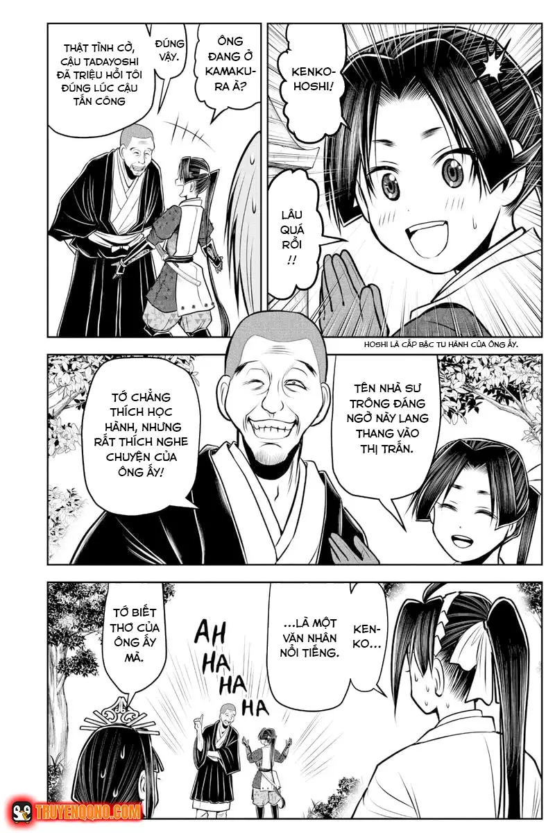 Thiếu Chủ Giỏi Chạy Trốn Chapter 98 - Trang 2