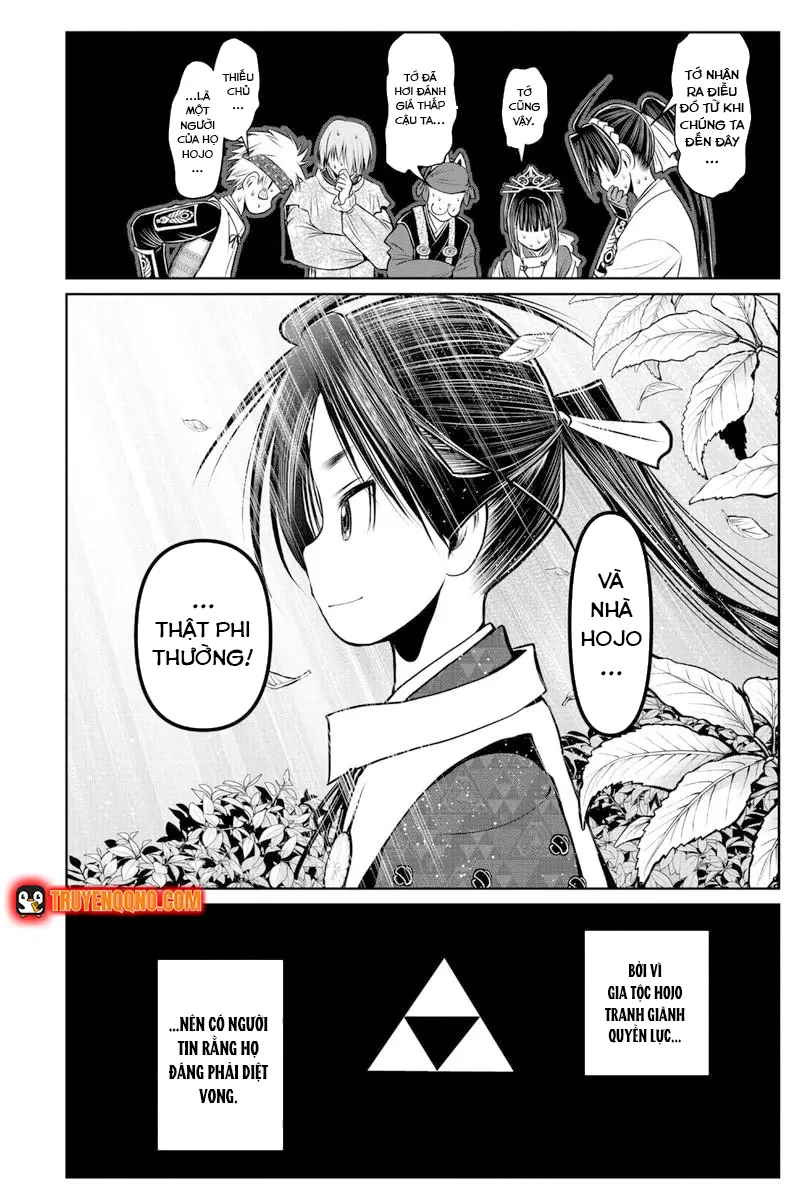 Thiếu Chủ Giỏi Chạy Trốn Chapter 98 - Trang 2