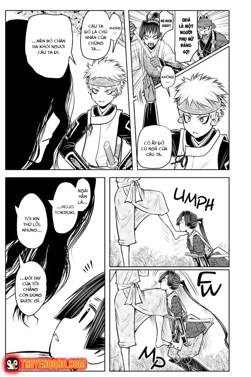 Thiếu Chủ Giỏi Chạy Trốn Chapter 99 - Trang 2