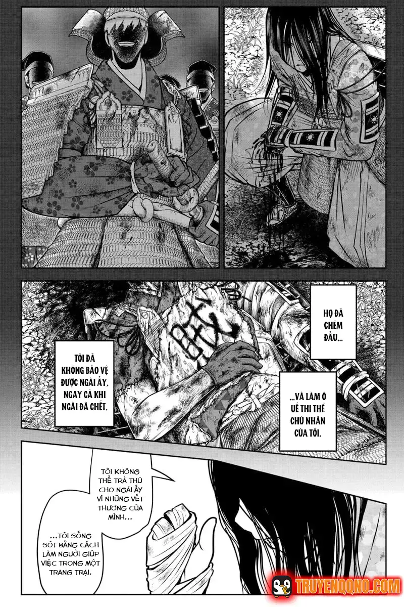 Thiếu Chủ Giỏi Chạy Trốn Chapter 99 - Trang 2