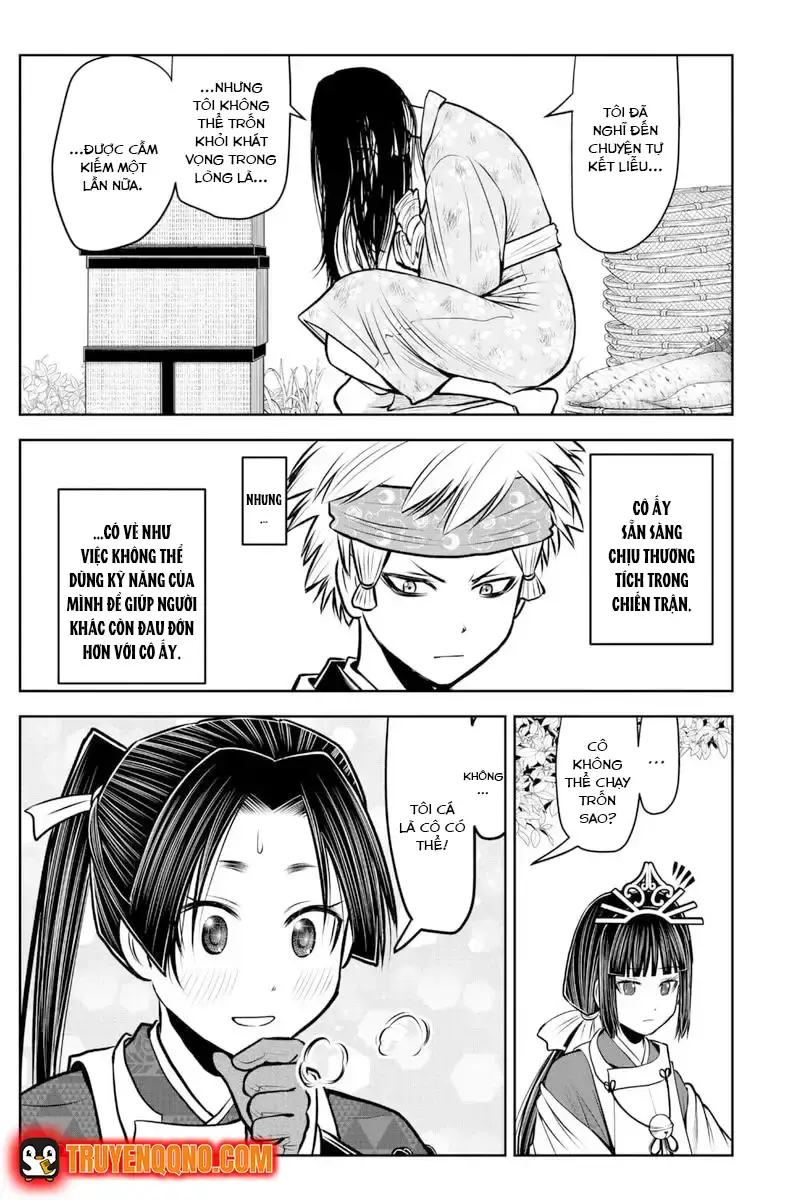 Thiếu Chủ Giỏi Chạy Trốn Chapter 99 - Trang 2