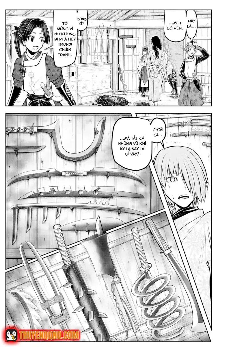 Thiếu Chủ Giỏi Chạy Trốn Chapter 99 - Trang 2