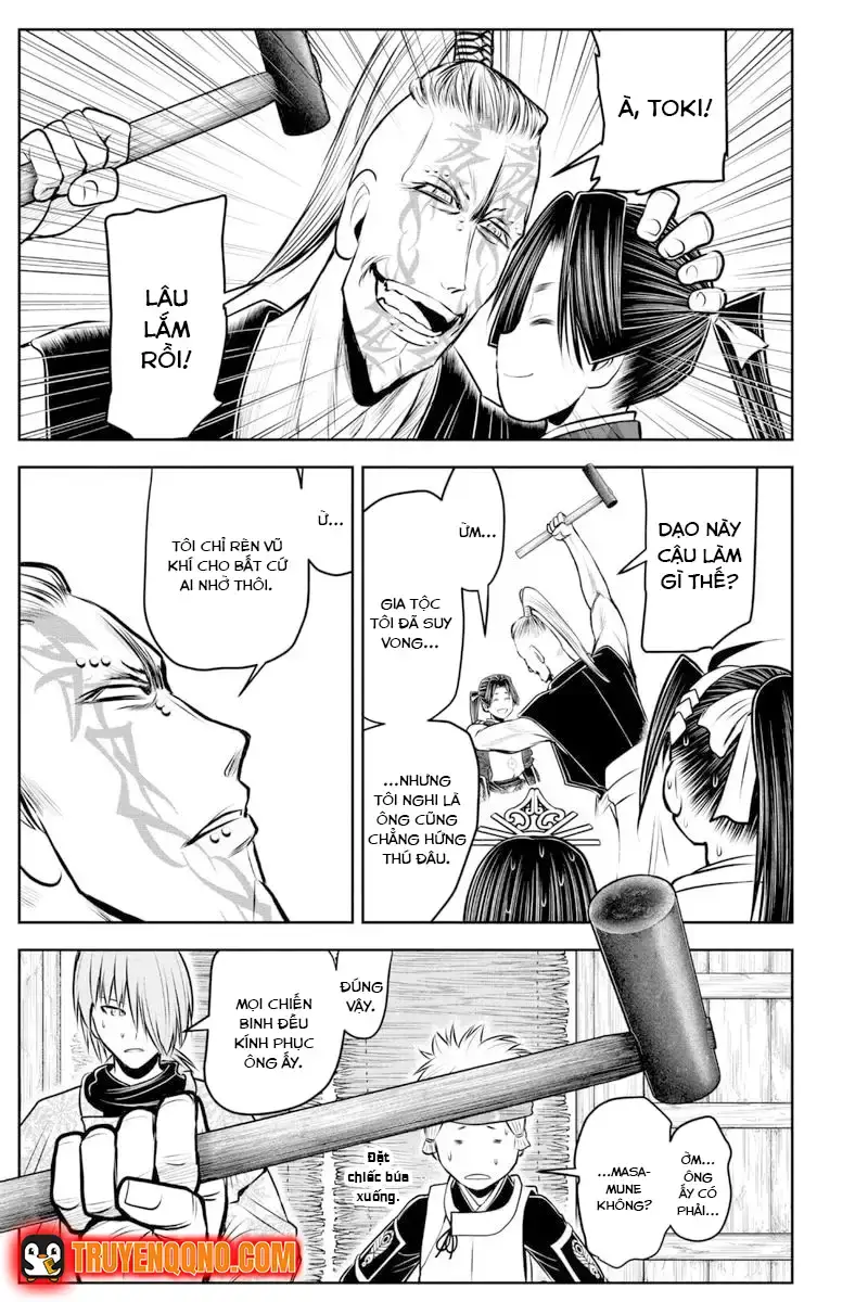 Thiếu Chủ Giỏi Chạy Trốn Chapter 99 - Trang 2