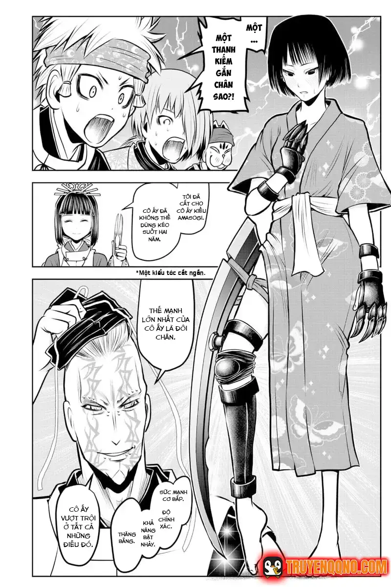 Thiếu Chủ Giỏi Chạy Trốn Chapter 99 - Trang 2