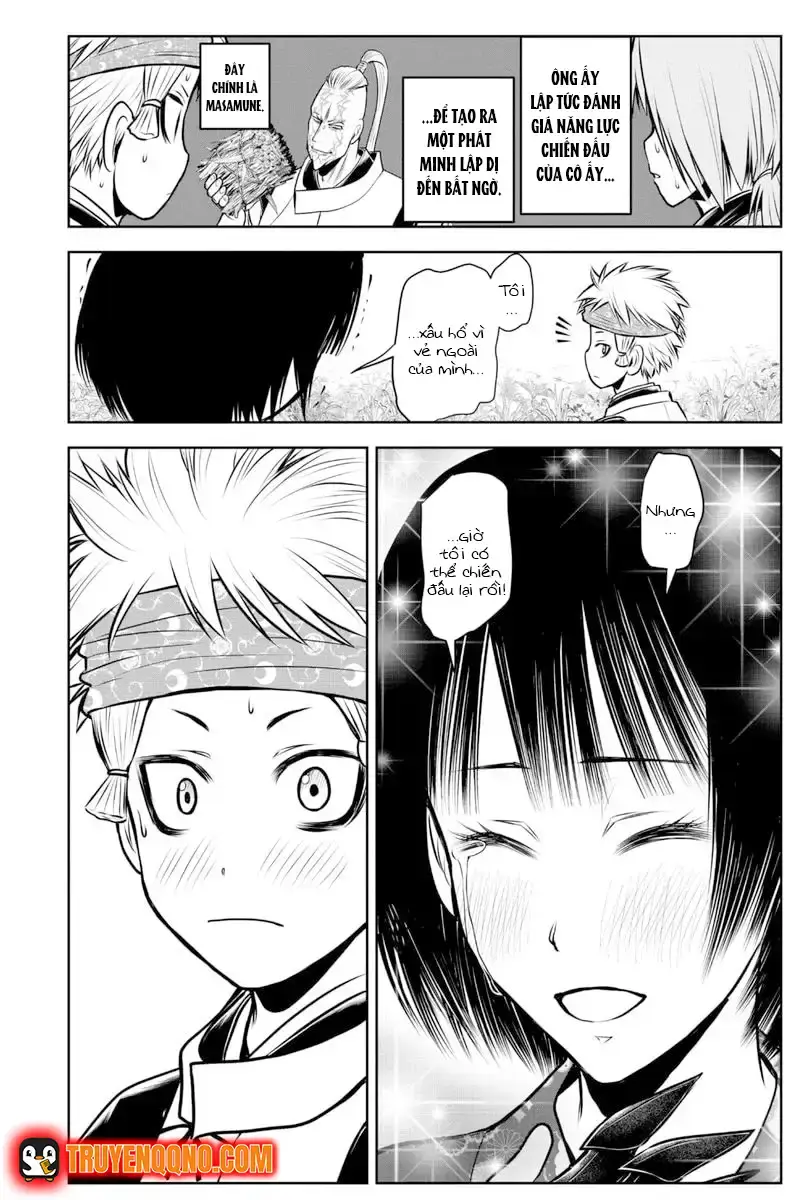 Thiếu Chủ Giỏi Chạy Trốn Chapter 99 - Trang 2