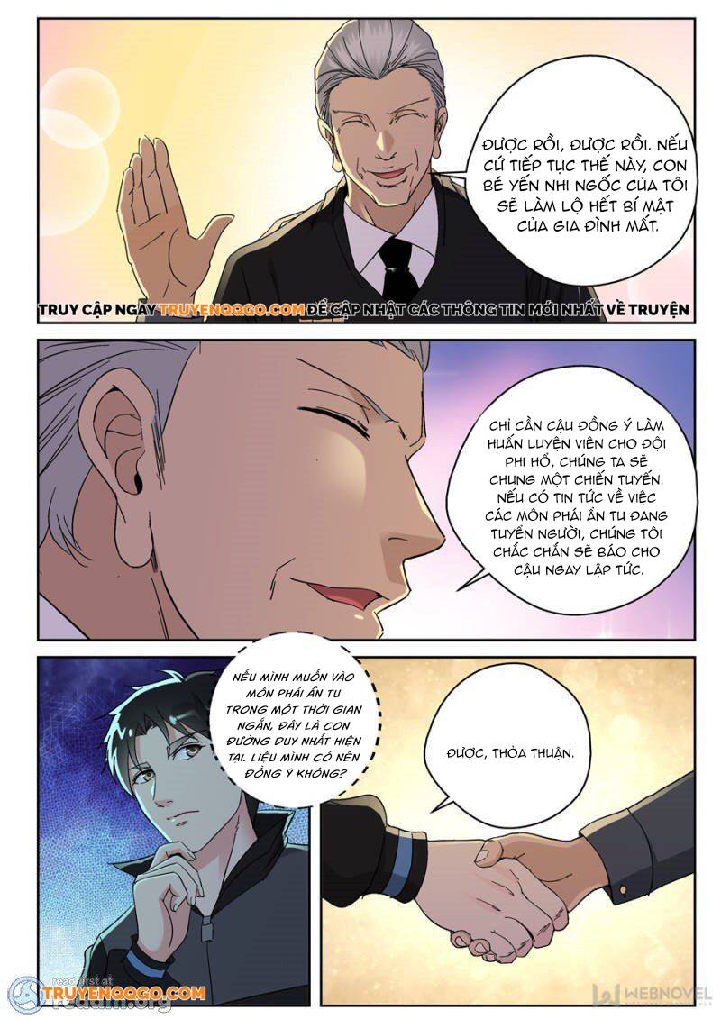Thiếu Gia Bị Bỏ Rơi Chap 137 - Trang 2
