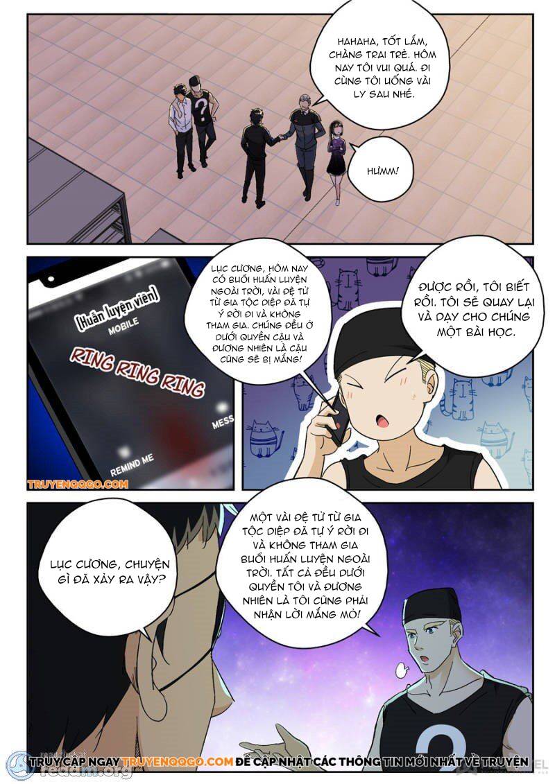Thiếu Gia Bị Bỏ Rơi Chap 137 - Trang 2