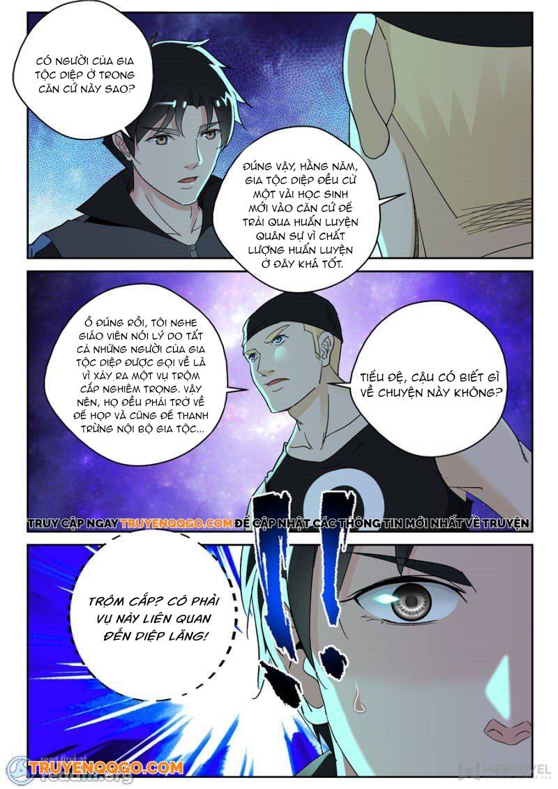 Thiếu Gia Bị Bỏ Rơi Chap 137 - Trang 2